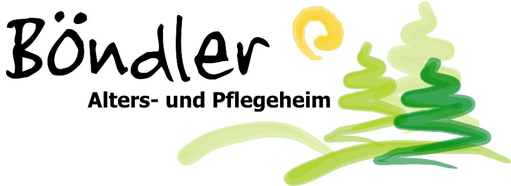 Logo Alters- und Pflegeheim Böndler